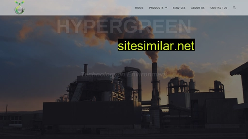 Hypergreen similar sites