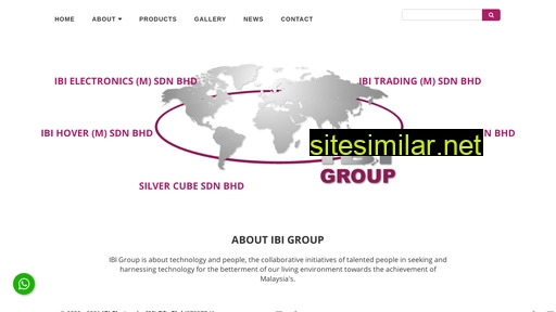 ibi.com.my alternative sites