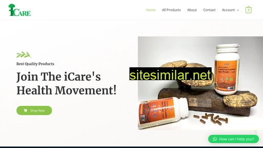 icare.com.my alternative sites