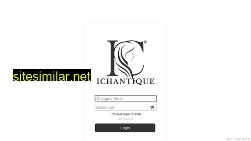 ichantique.com.my alternative sites