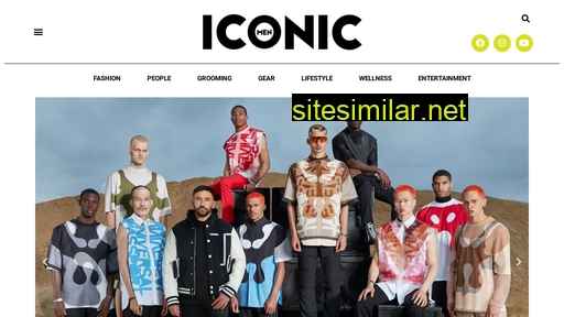 iconicmen.com.my alternative sites