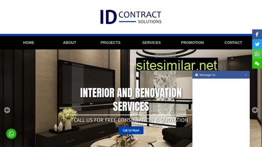 idcontract.com.my alternative sites