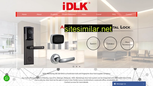 idlk.com.my alternative sites