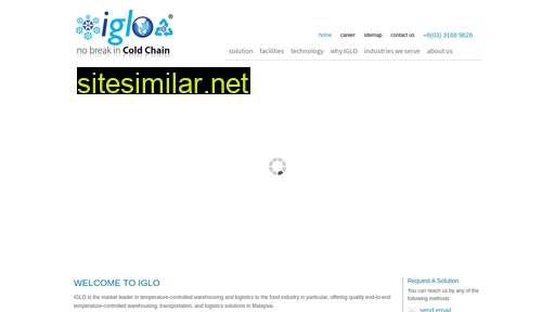 iglo.com.my alternative sites