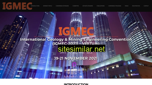 igmec.org.my alternative sites