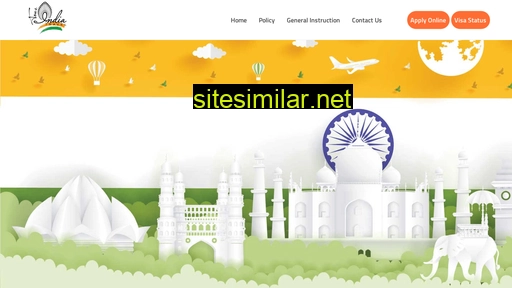 Indiavisa similar sites