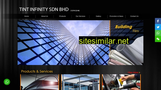 infinity2u.com.my alternative sites