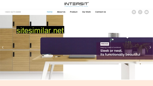 intersit.com.my alternative sites