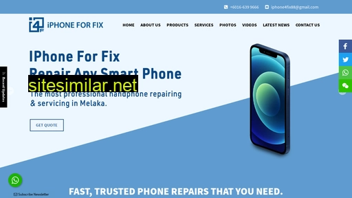 iphone4fix.com.my alternative sites