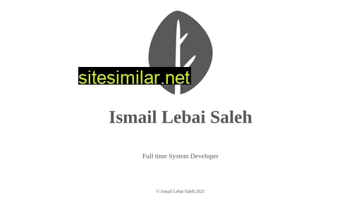 ismail.com.my alternative sites