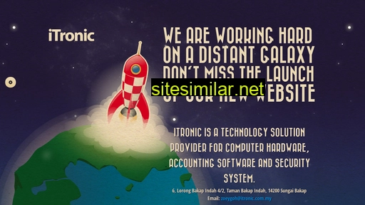itronic.com.my alternative sites