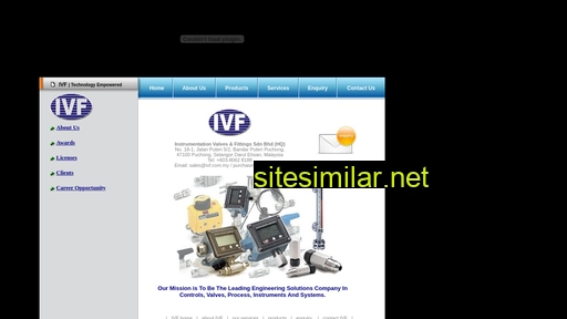 ivf.com.my alternative sites