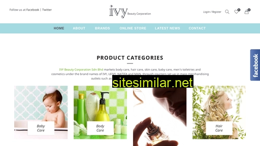 ivy.com.my alternative sites