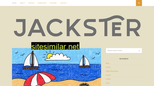 jackster.my alternative sites