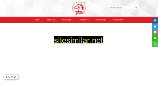 jeb.com.my alternative sites