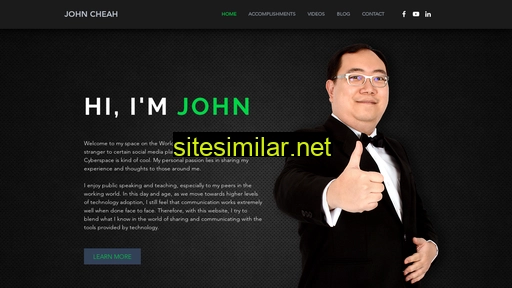 johncheah.my alternative sites