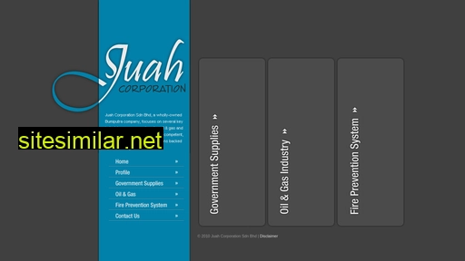 juah.com.my alternative sites