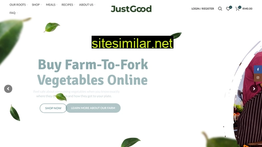justgood.com.my alternative sites