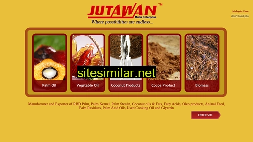 jutawan.com.my alternative sites