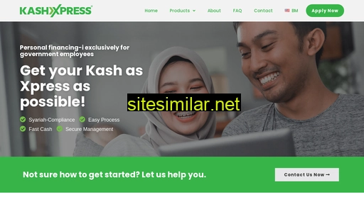 kashxpress.com.my alternative sites
