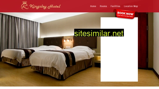 Kingsleyhotel similar sites