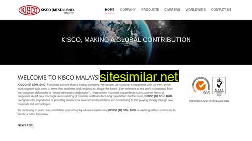 kisco-net.com.my alternative sites