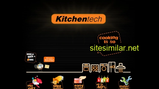 kitchentech.my alternative sites