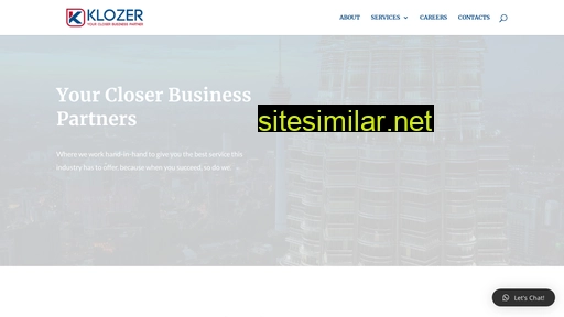 klozer.com.my alternative sites