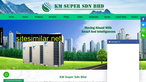 kmsuper.com.my alternative sites