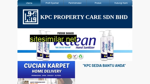 Kpcpropertycare similar sites