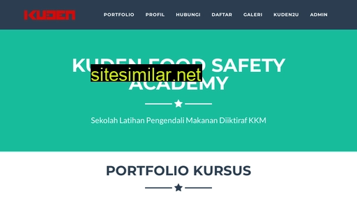 kuden.com.my alternative sites