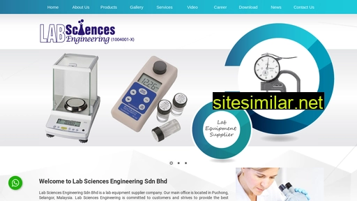 labsciences.com.my alternative sites