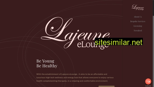 lajeune.com.my alternative sites