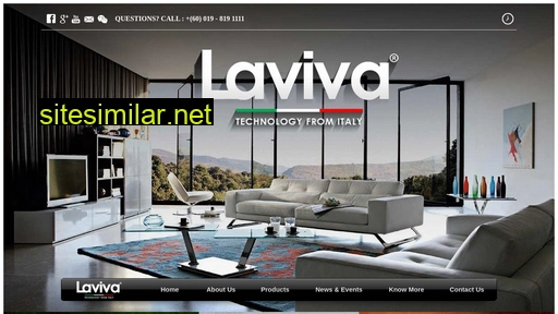 laviva.com.my alternative sites