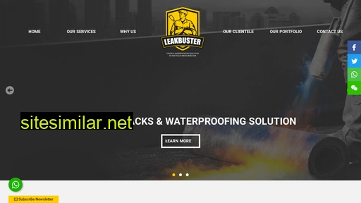 leakbuster.com.my alternative sites