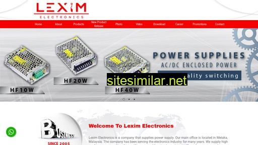 lexim.com.my alternative sites