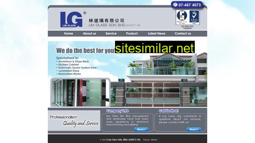 limglass.com.my alternative sites