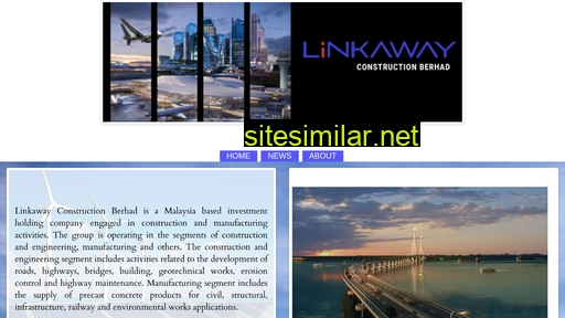 Linkaway similar sites