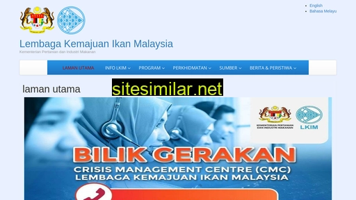 lkim.gov.my alternative sites