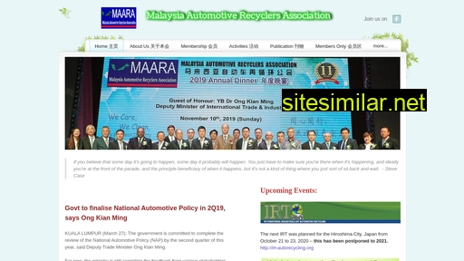 maara.com.my alternative sites