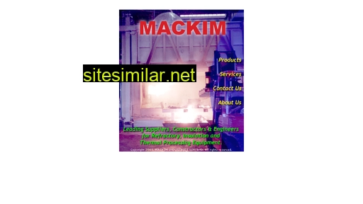mackim.com.my alternative sites