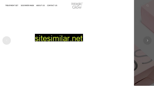magicglow.com.my alternative sites