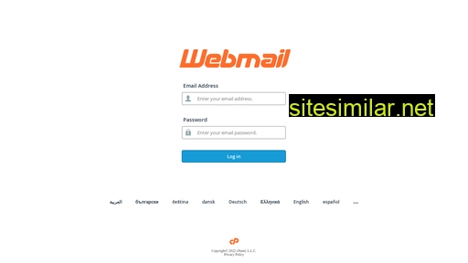 Mail5 similar sites