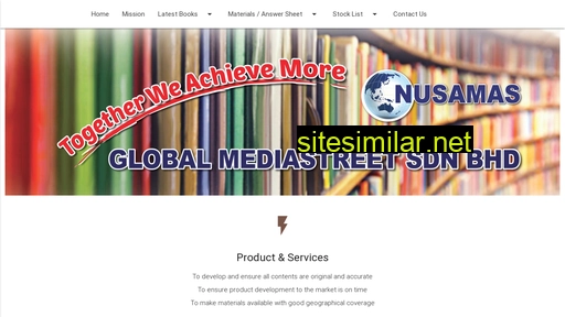 mediastreet.com.my alternative sites