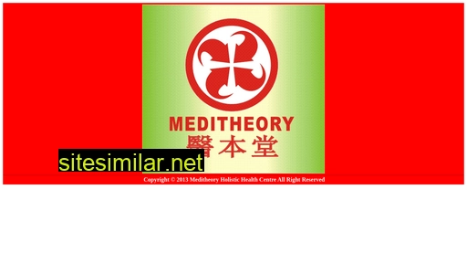 Meditheory similar sites
