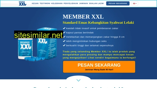 memberxxl.my alternative sites