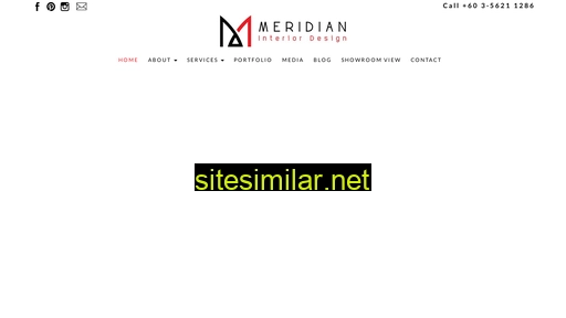 meridiandesign.my alternative sites