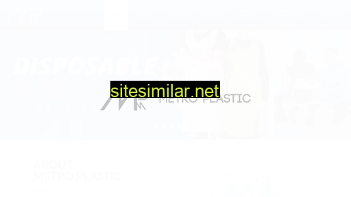 metroplastic.com.my alternative sites