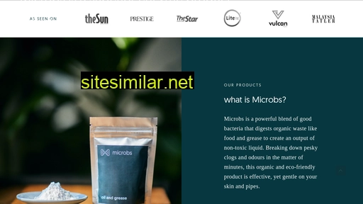 microbs.com.my alternative sites