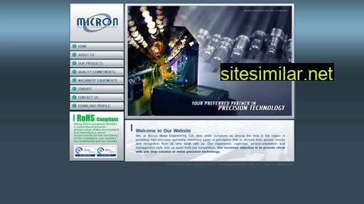 micronmetal.com.my alternative sites